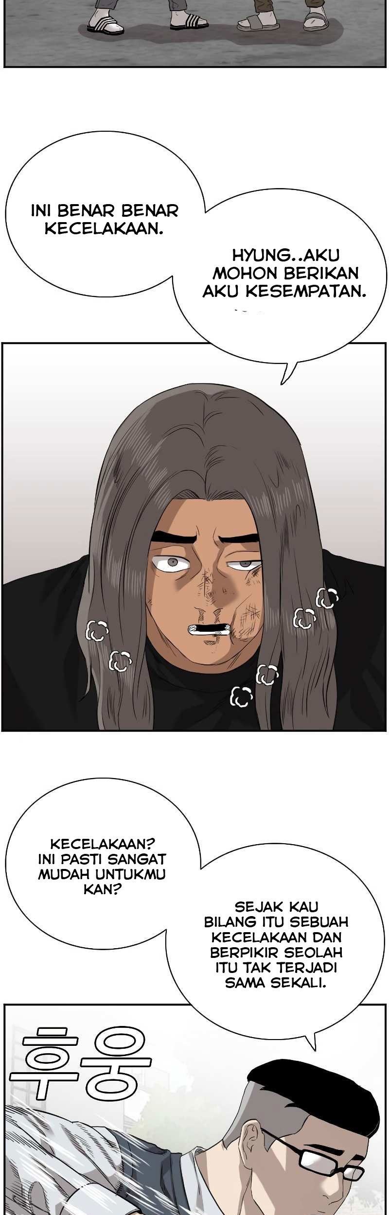 A Bad Person Chapter 75 Gambar 43