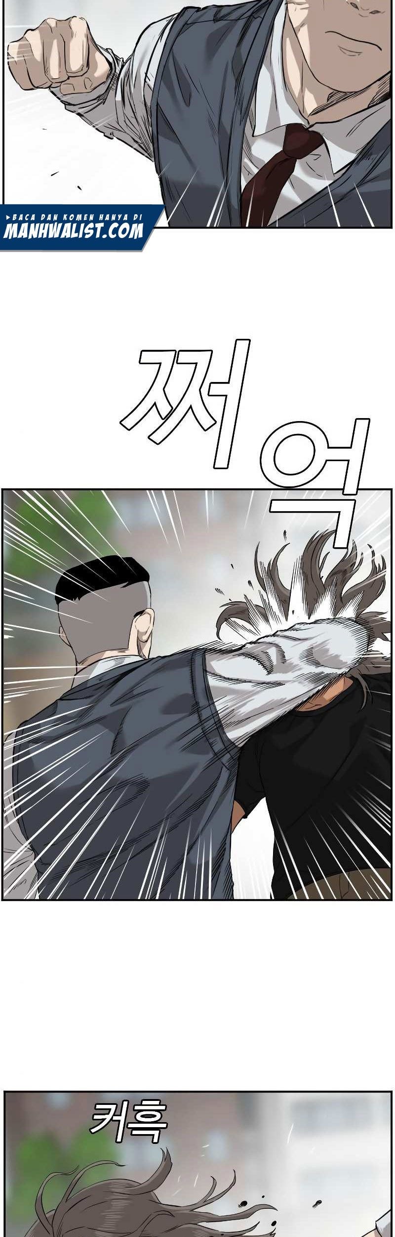 A Bad Person Chapter 75 Gambar 33