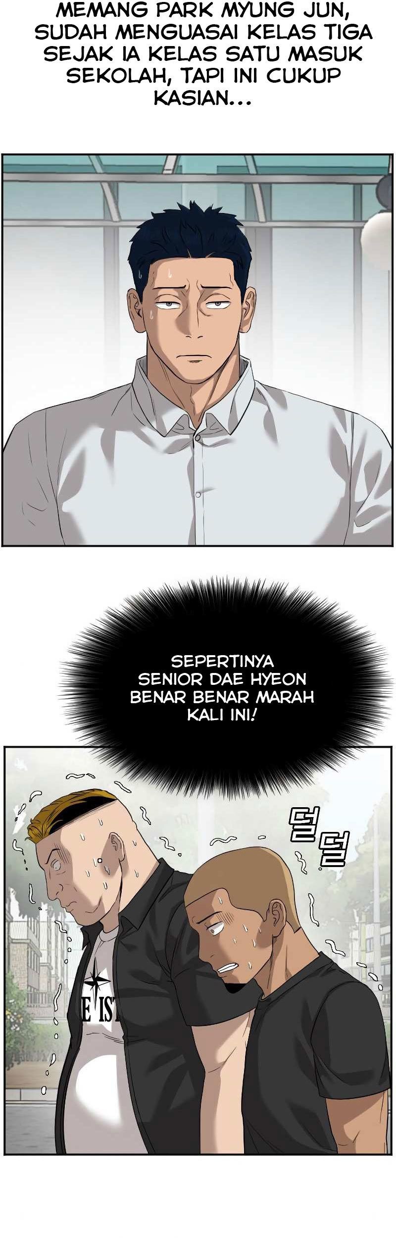 A Bad Person Chapter 75 Gambar 36