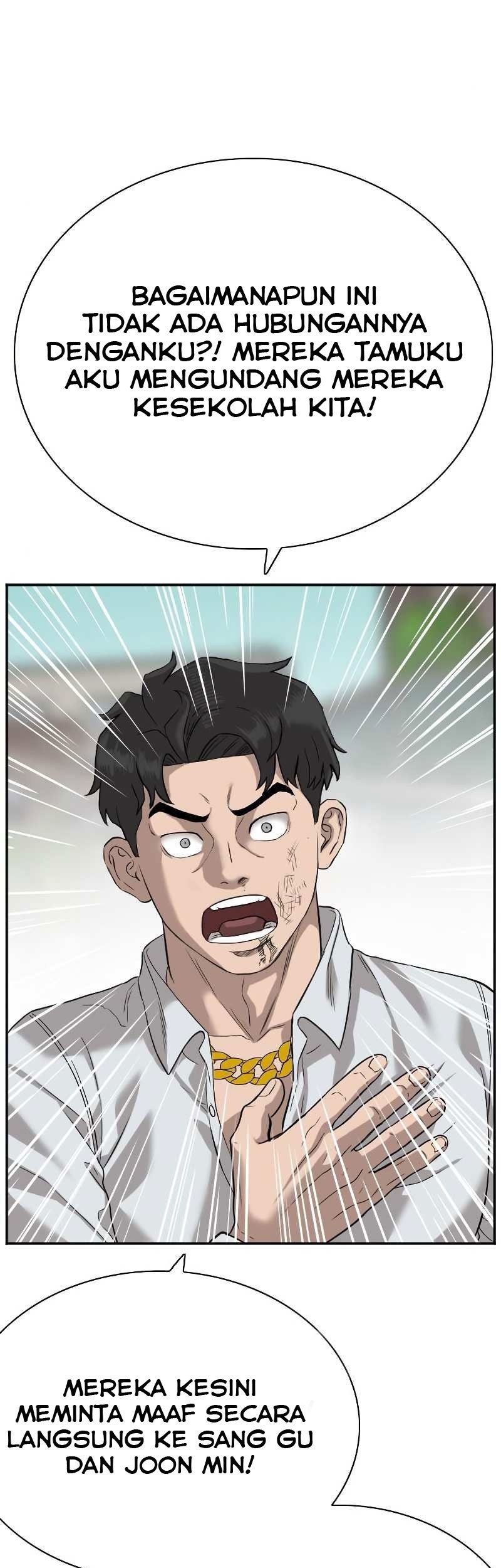 A Bad Person Chapter 75 Gambar 61