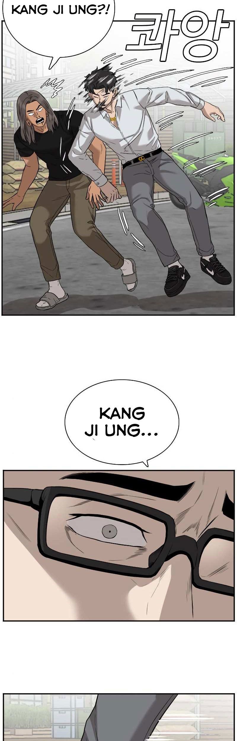 A Bad Person Chapter 75 Gambar 51