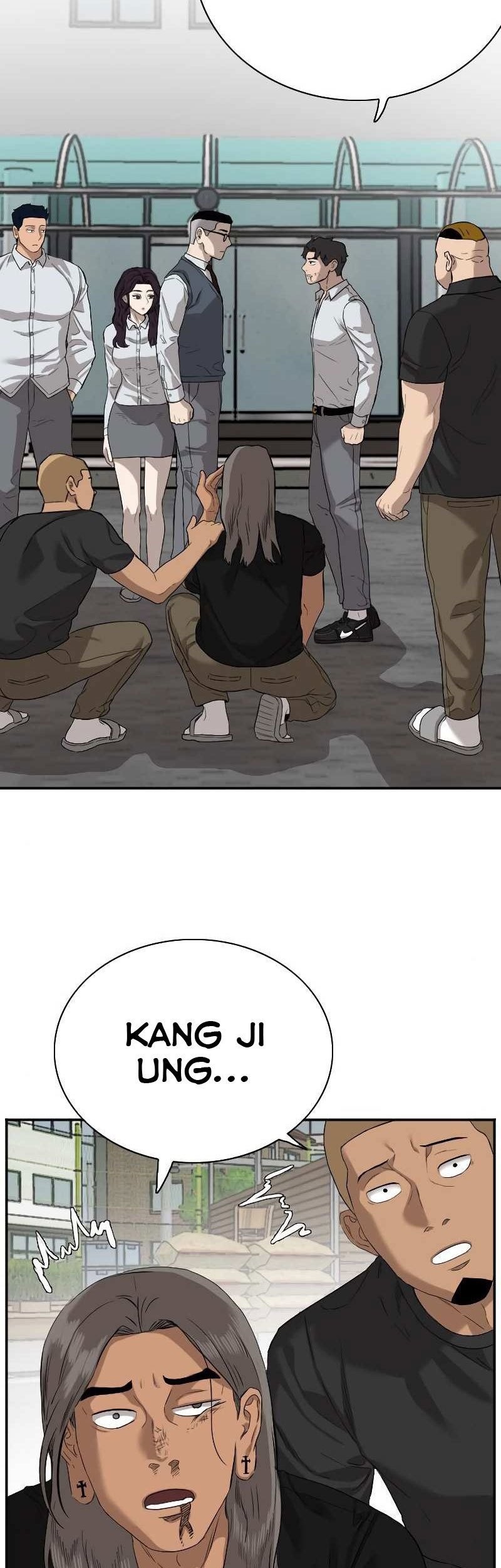 A Bad Person Chapter 75 Gambar 73