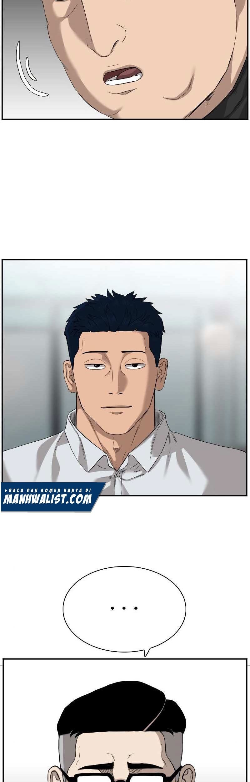 A Bad Person Chapter 75 Gambar 76