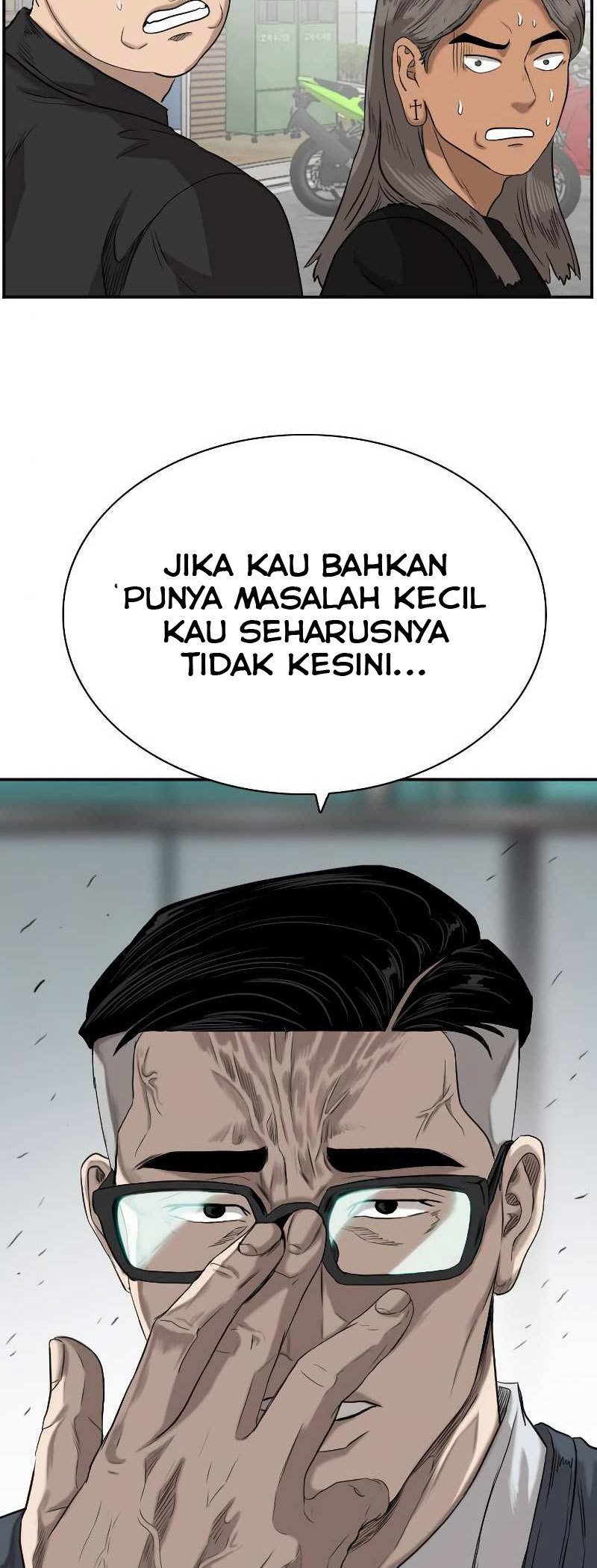 A Bad Person Chapter 75 Gambar 5