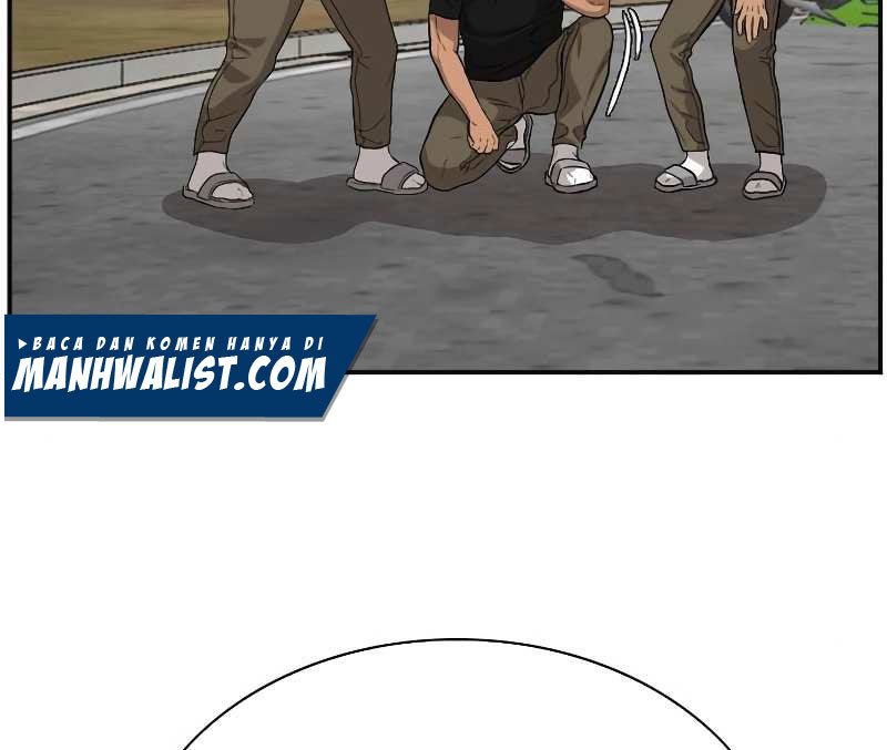 A Bad Person Chapter 75 Gambar 65