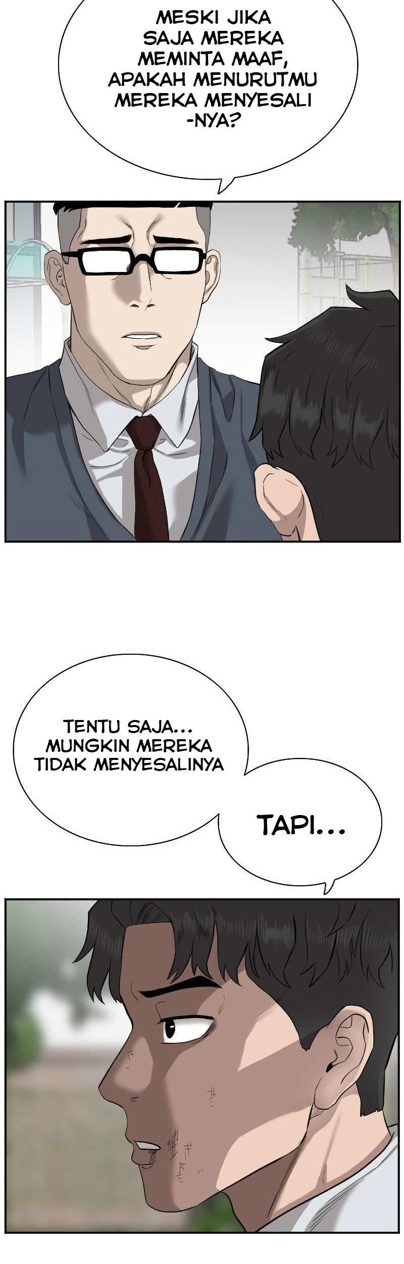 A Bad Person Chapter 75 Gambar 66