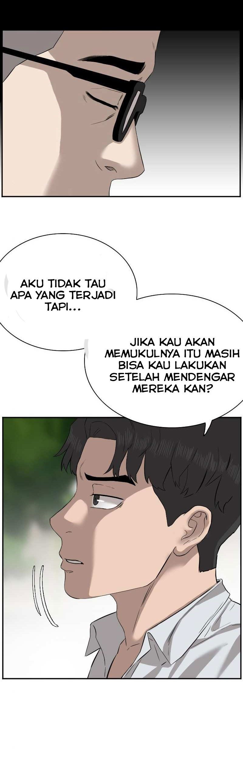 A Bad Person Chapter 75 Gambar 88