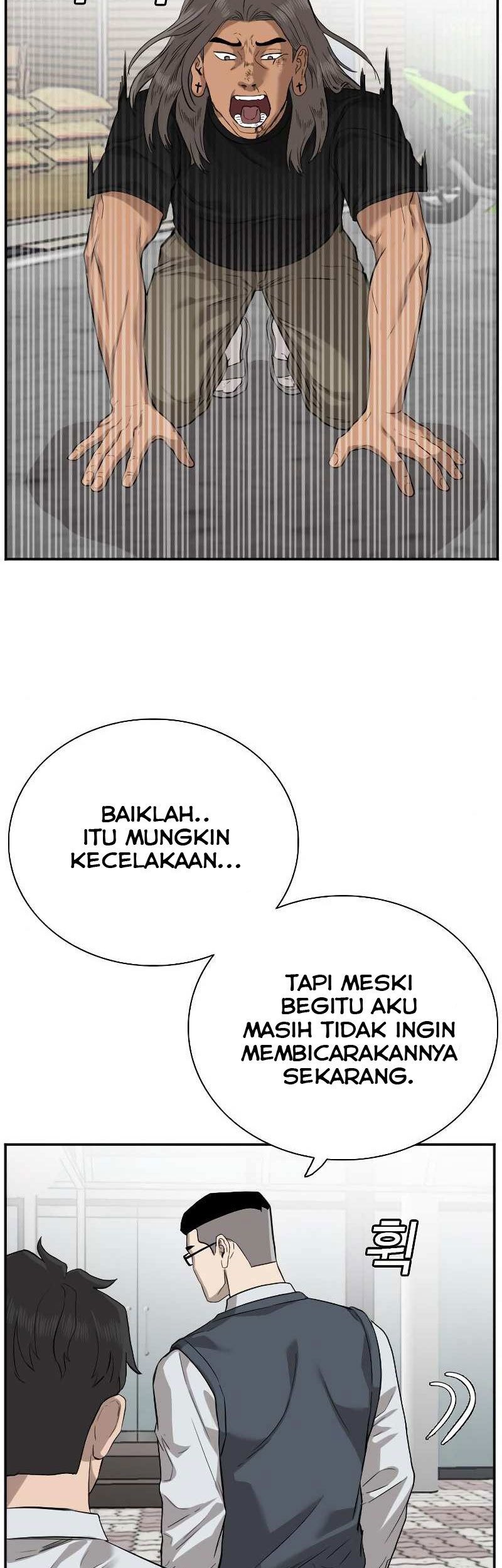 A Bad Person Chapter 75 Gambar 93