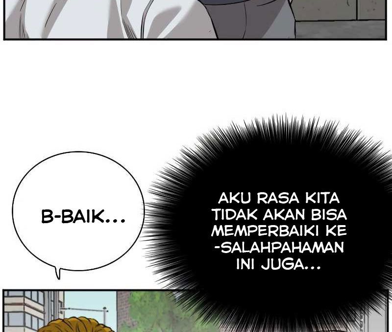 A Bad Person Chapter 75 Gambar 95
