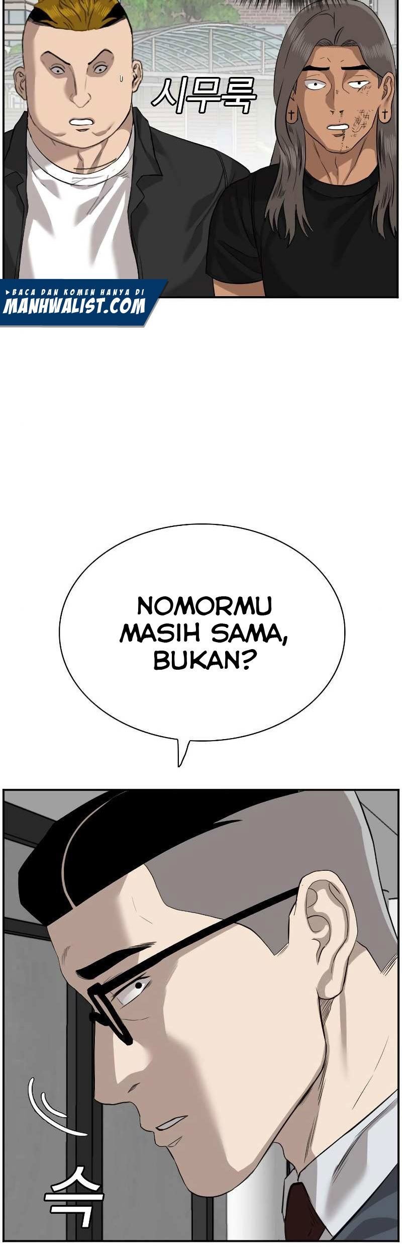 A Bad Person Chapter 75 Gambar 96