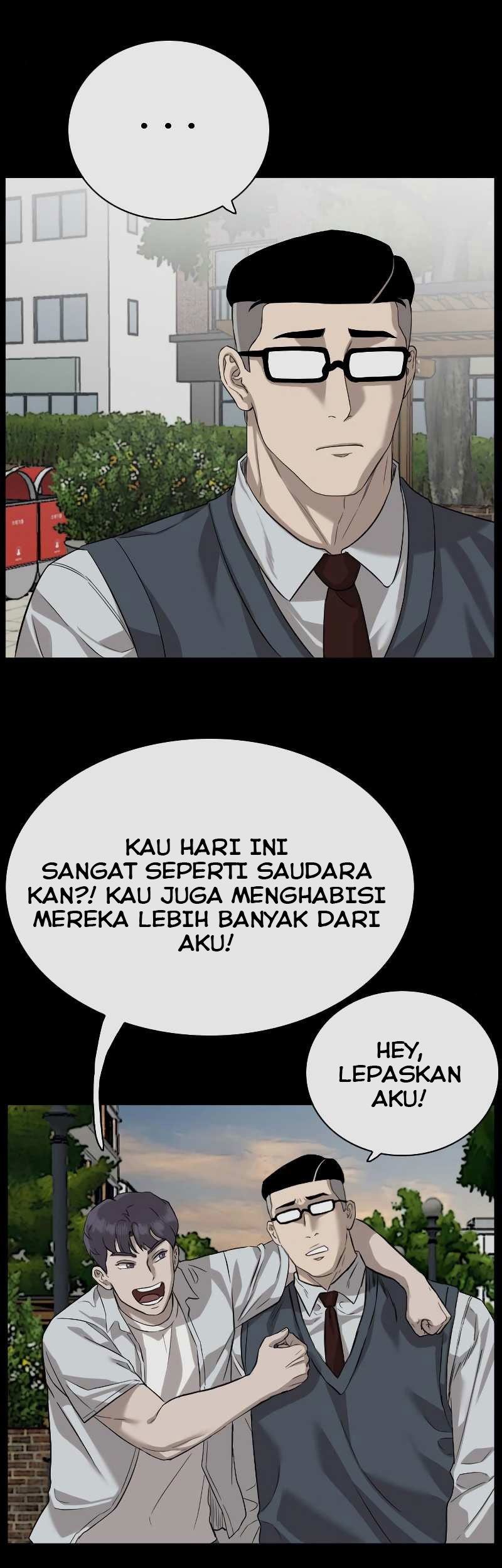 A Bad Person Chapter 75 Gambar 81