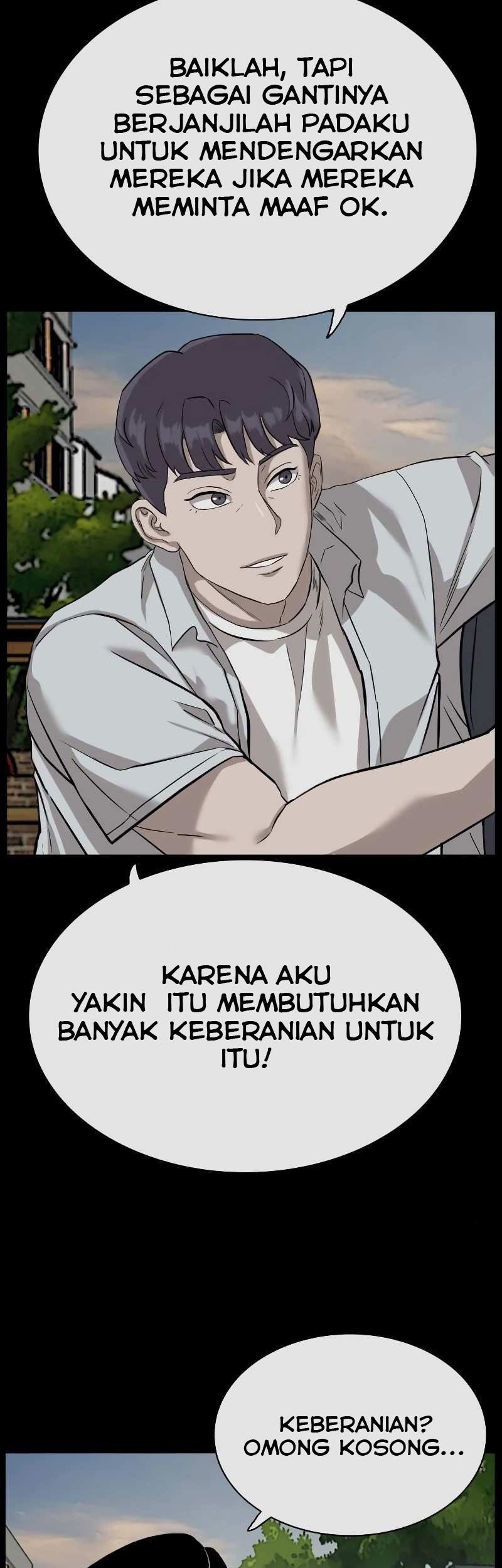 A Bad Person Chapter 75 Gambar 83