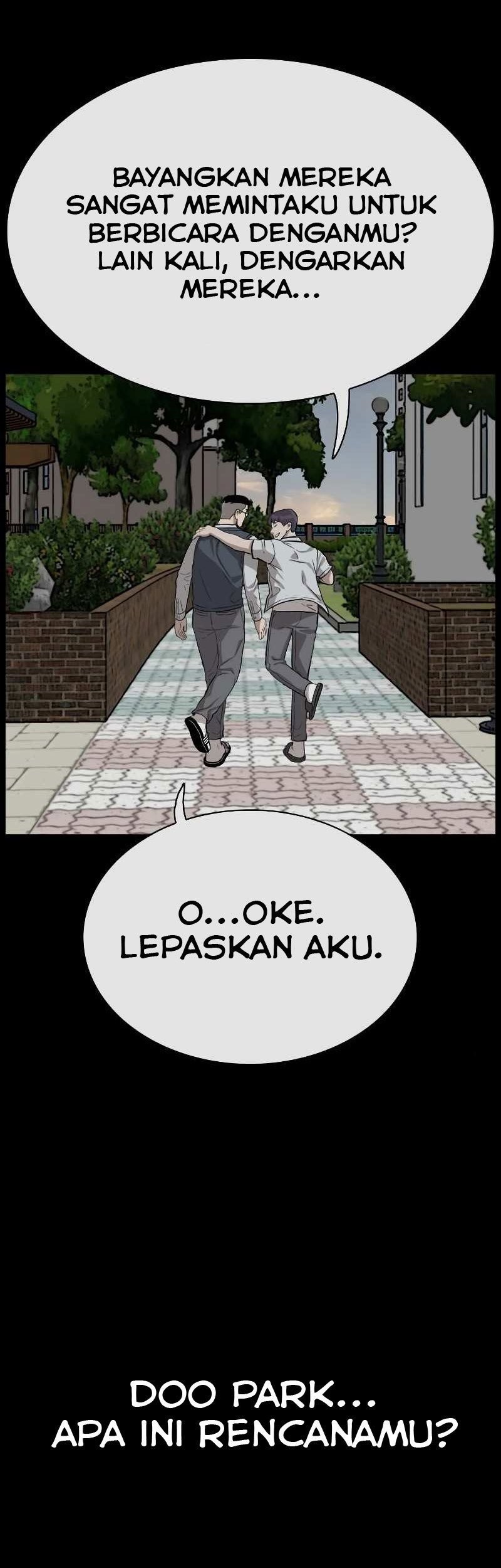 A Bad Person Chapter 75 Gambar 86