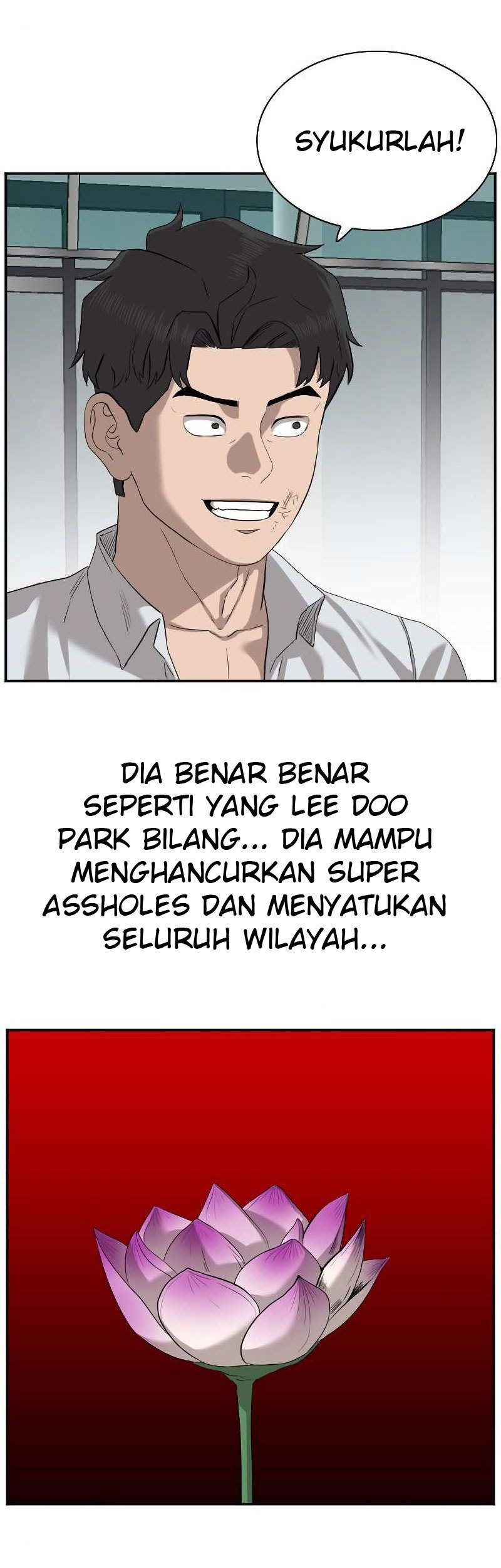 A Bad Person Chapter 75 Gambar 108