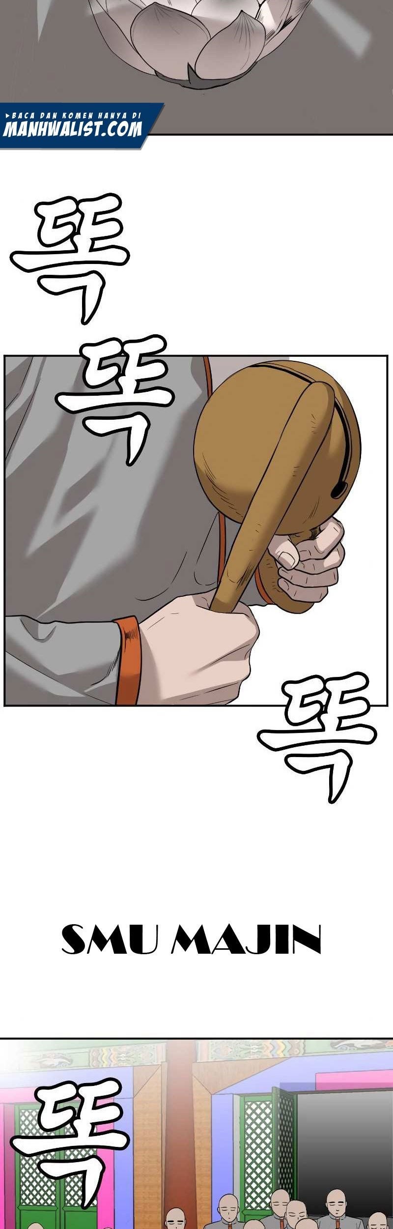 A Bad Person Chapter 75 Gambar 113