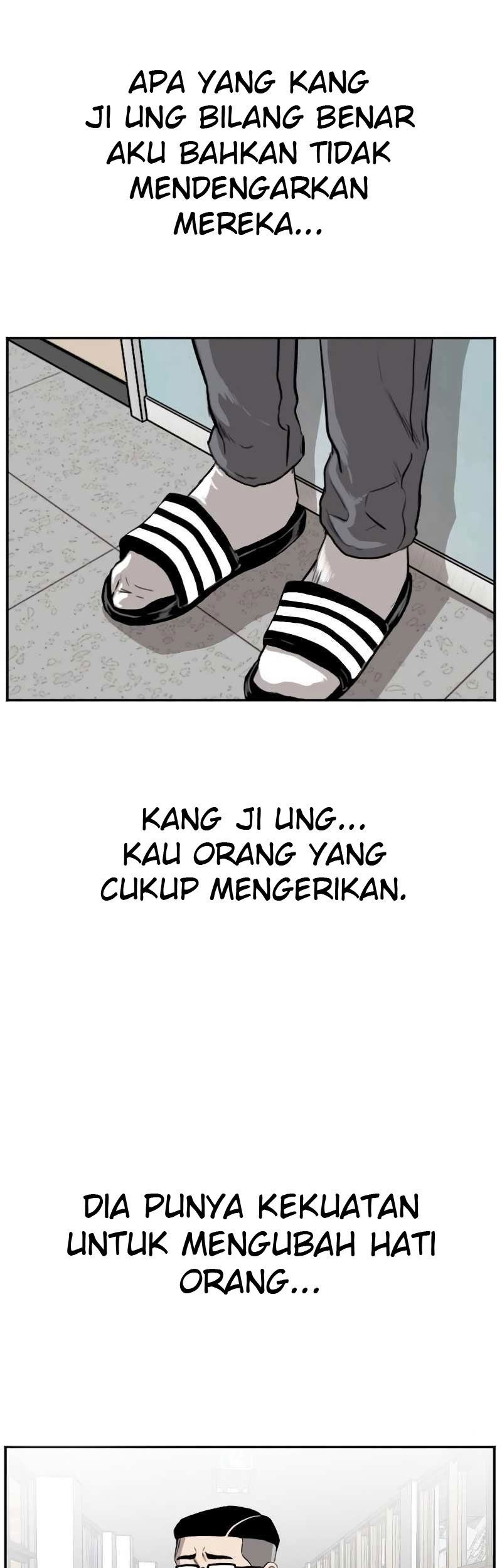 A Bad Person Chapter 75 Gambar 103