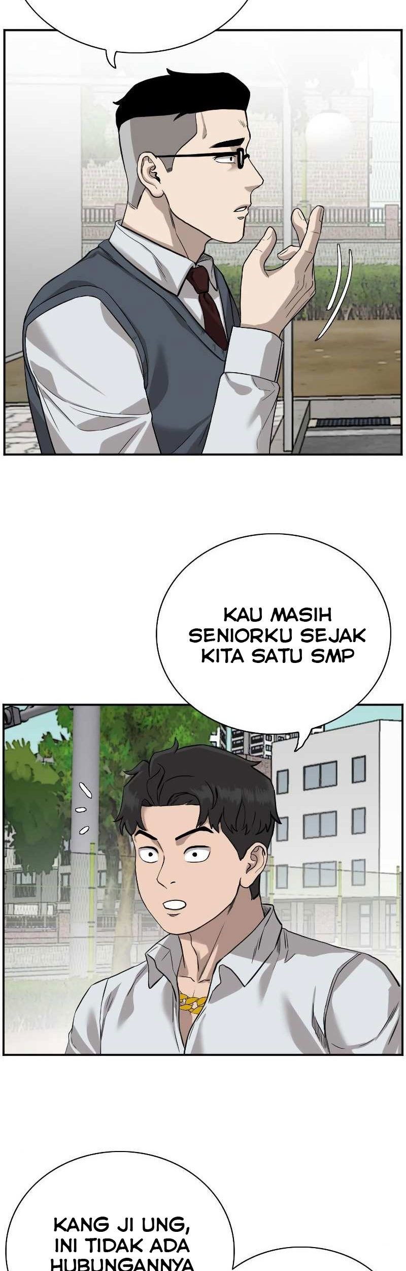 A Bad Person Chapter 75 Gambar 8
