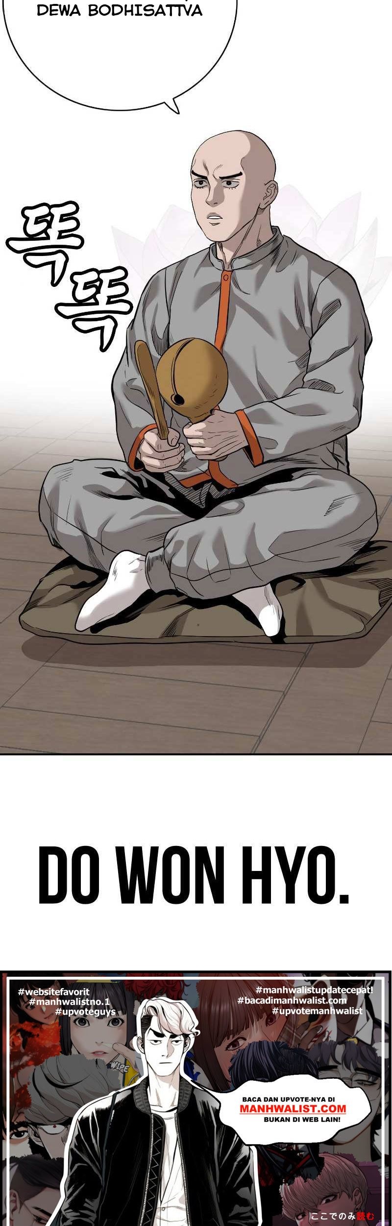 A Bad Person Chapter 75 Gambar 118