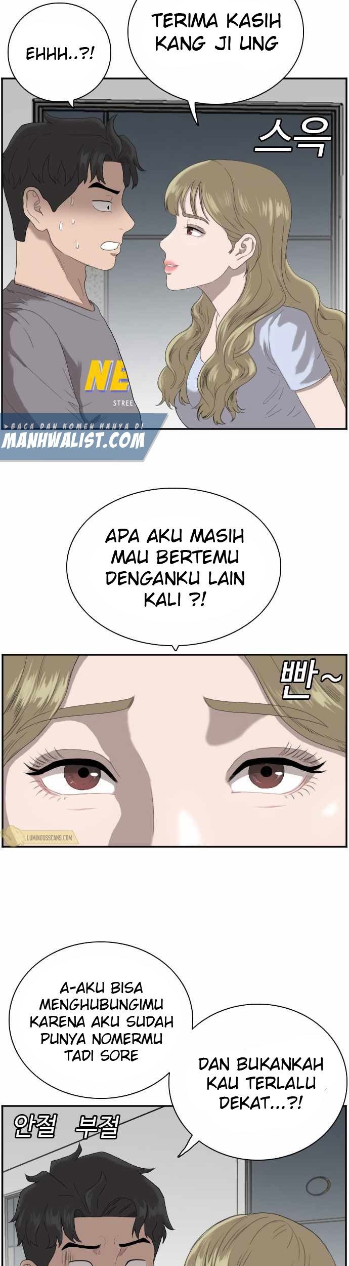 A Bad Person Chapter 64 Gambar 37