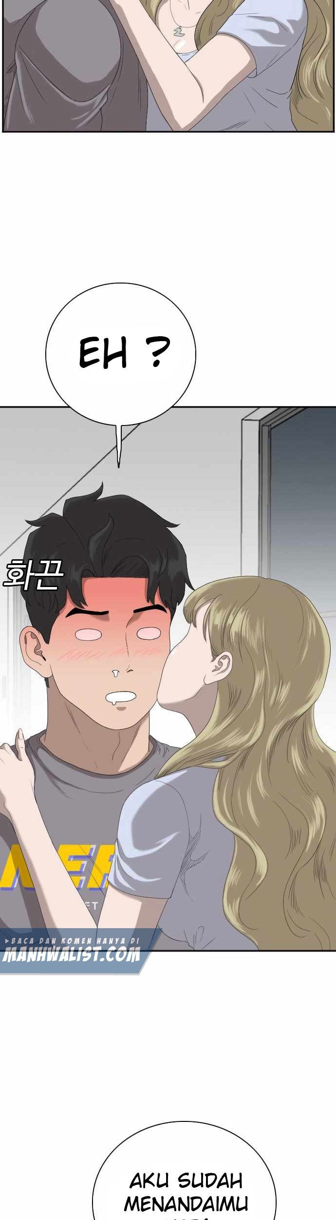 A Bad Person Chapter 64 Gambar 42