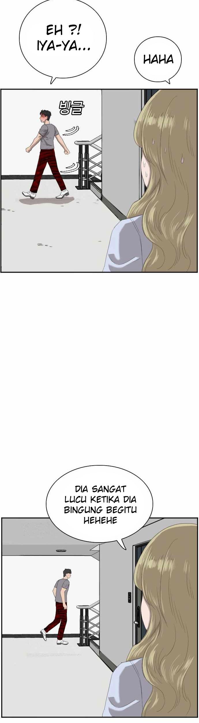 A Bad Person Chapter 64 Gambar 50