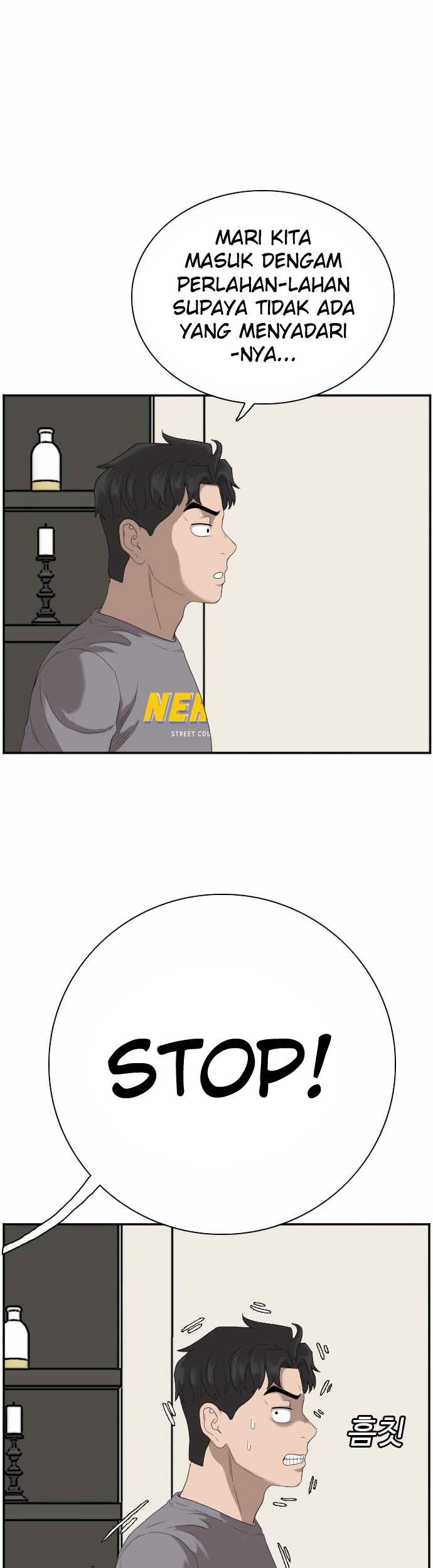 A Bad Person Chapter 64 Gambar 75