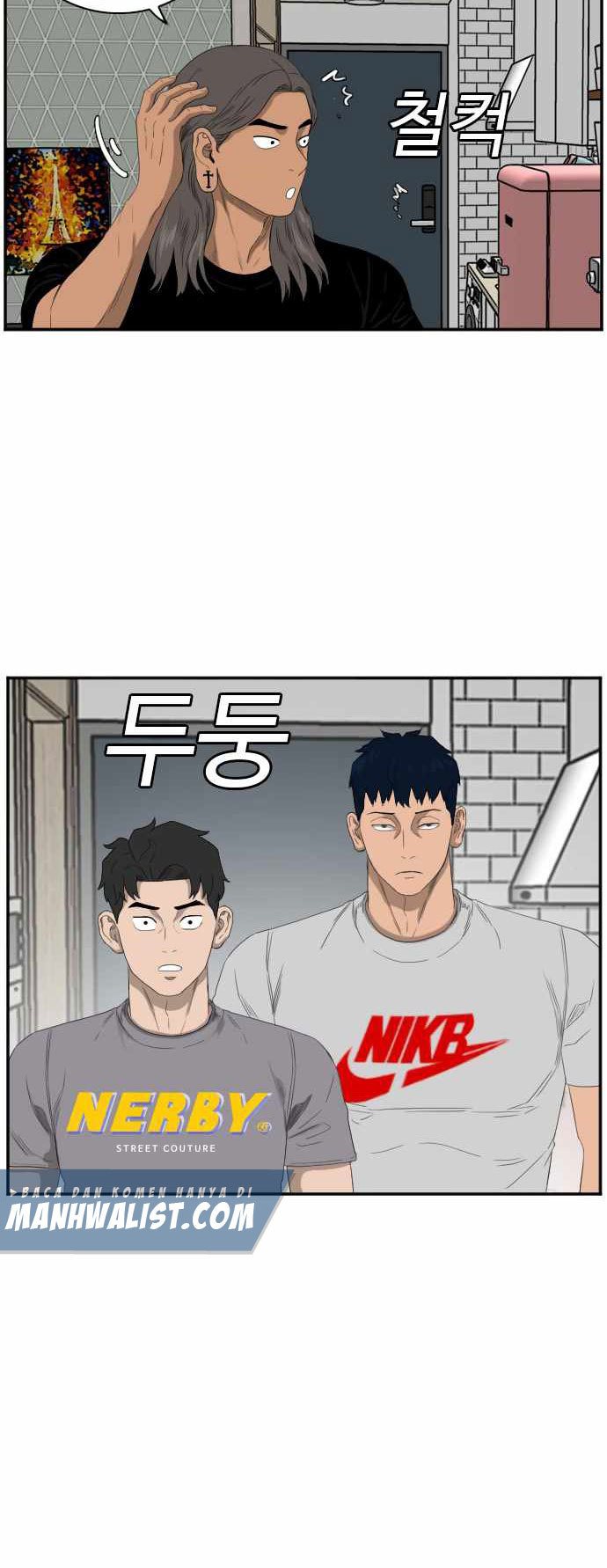 A Bad Person Chapter 64 Gambar 5