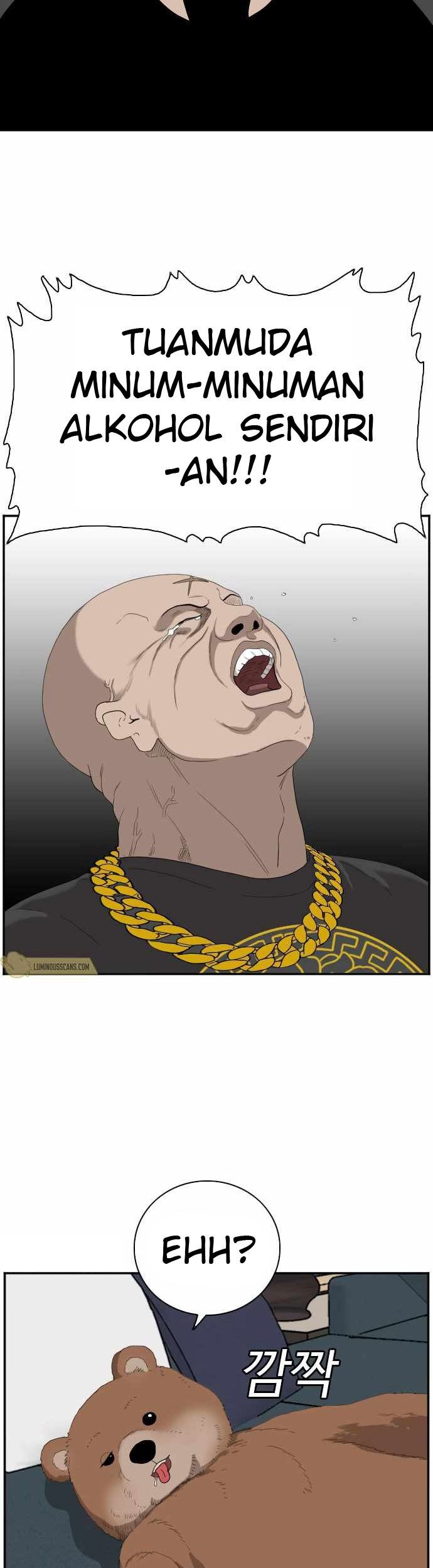 A Bad Person Chapter 64 Gambar 92