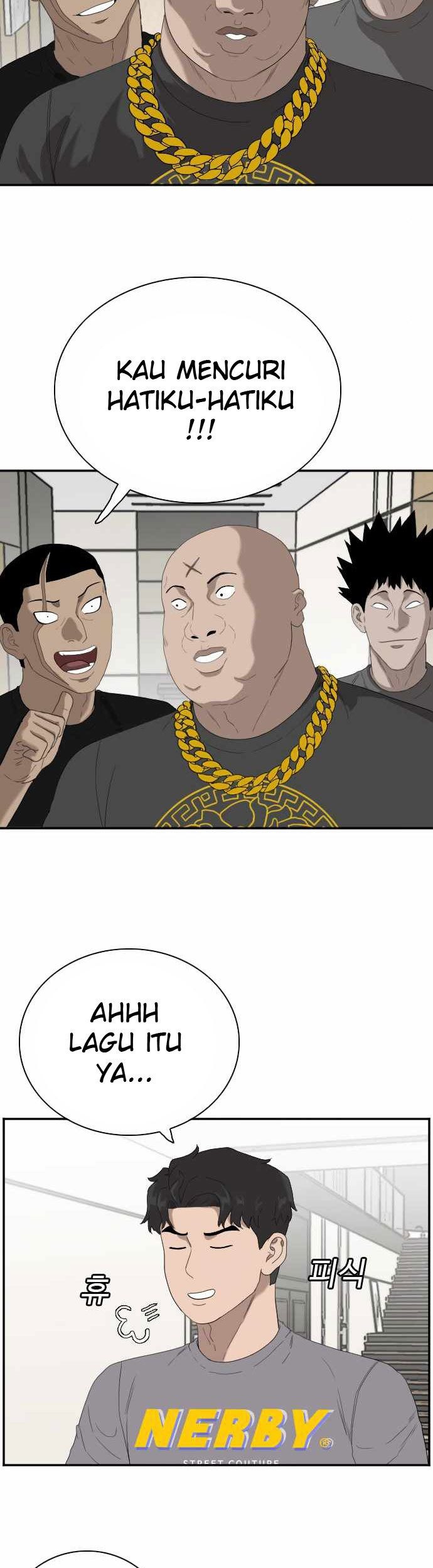 A Bad Person Chapter 64 Gambar 80