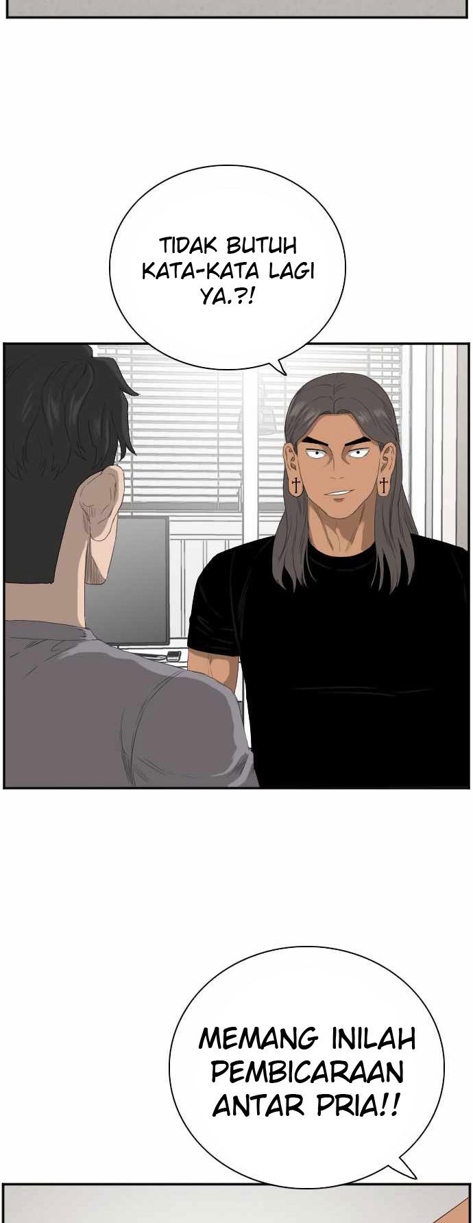 A Bad Person Chapter 64 Gambar 8