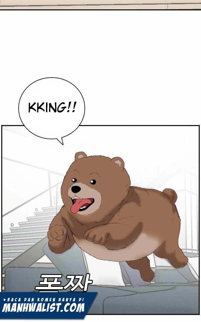 A Bad Person Chapter 64 Gambar 115