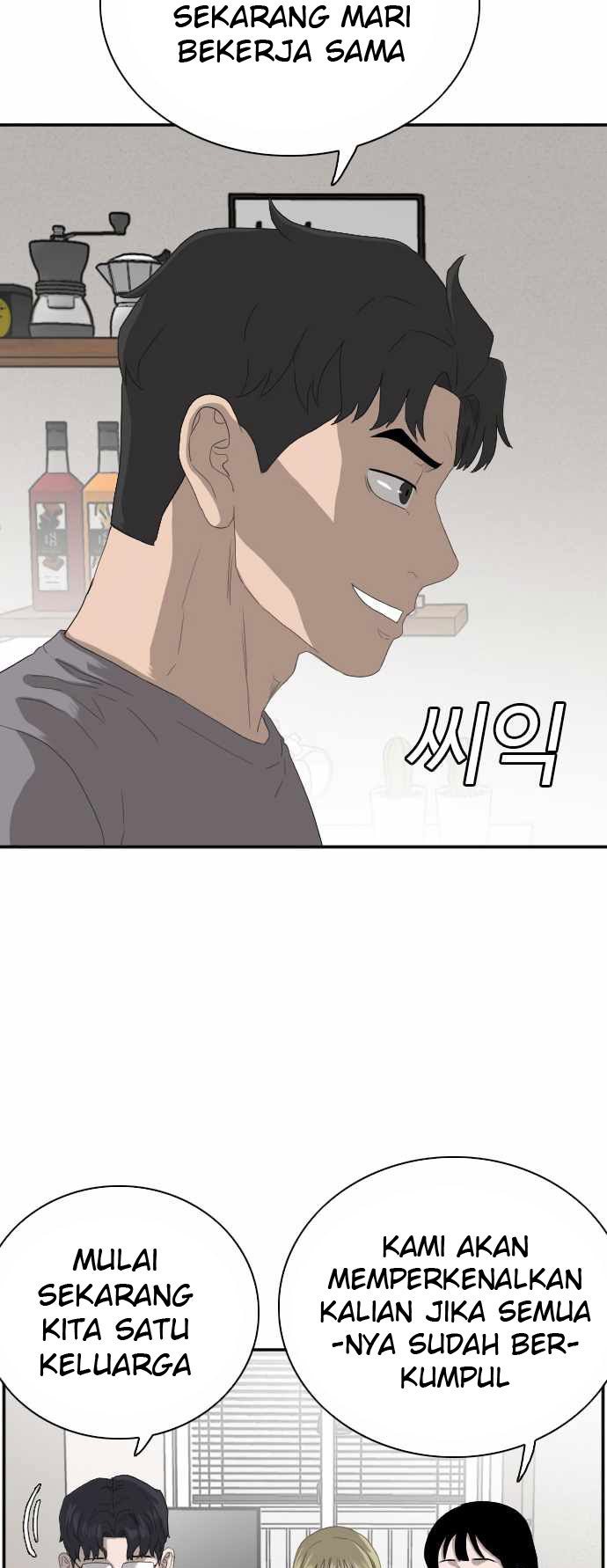 A Bad Person Chapter 64 Gambar 11