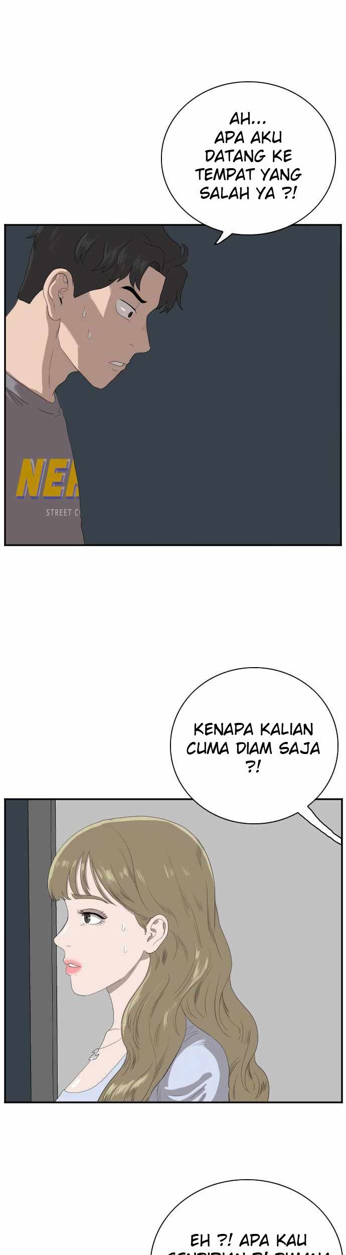 A Bad Person Chapter 63 Gambar 5