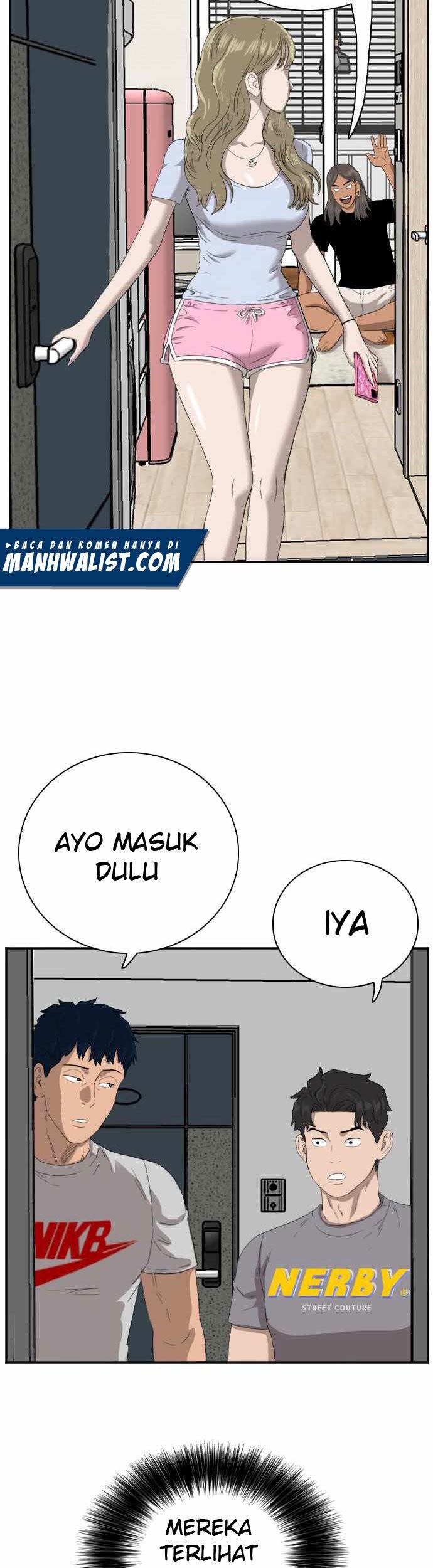 A Bad Person Chapter 63 Gambar 8