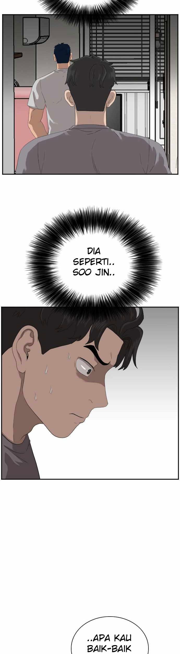 A Bad Person Chapter 63 Gambar 10