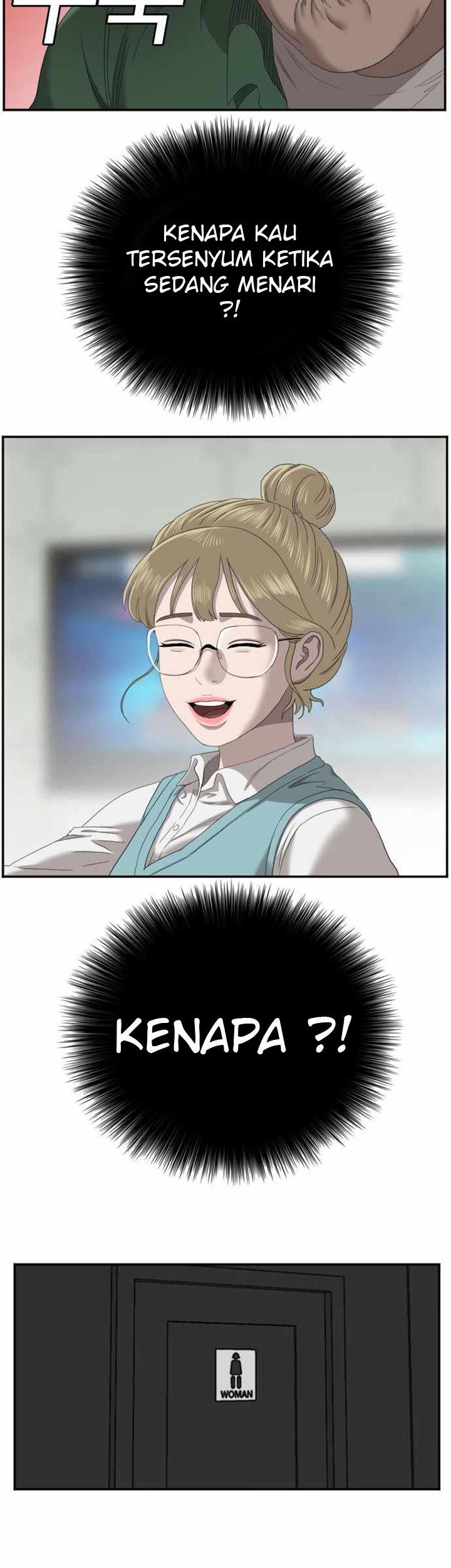 A Bad Person Chapter 62 Gambar 23