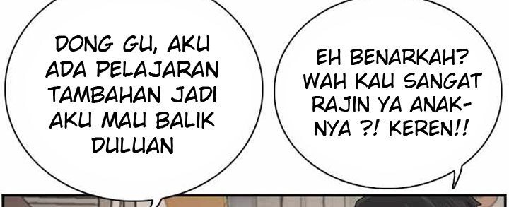 A Bad Person Chapter 62 Gambar 42