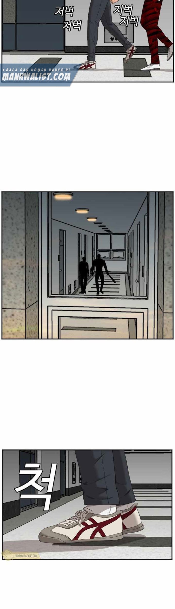 A Bad Person Chapter 62 Gambar 95