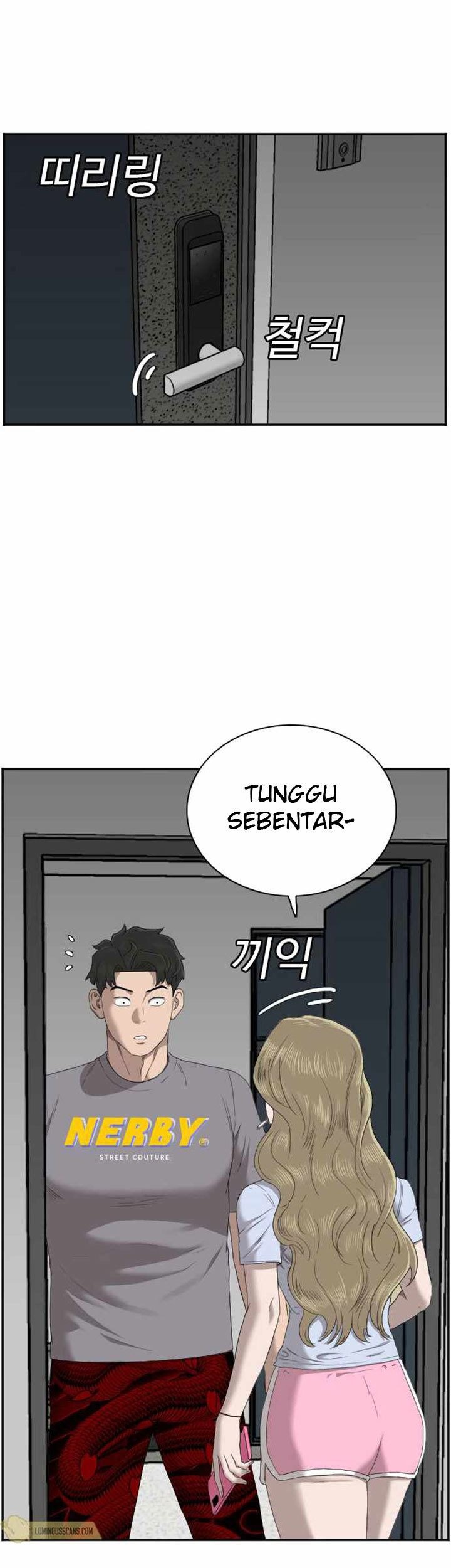 A Bad Person Chapter 62 Gambar 108