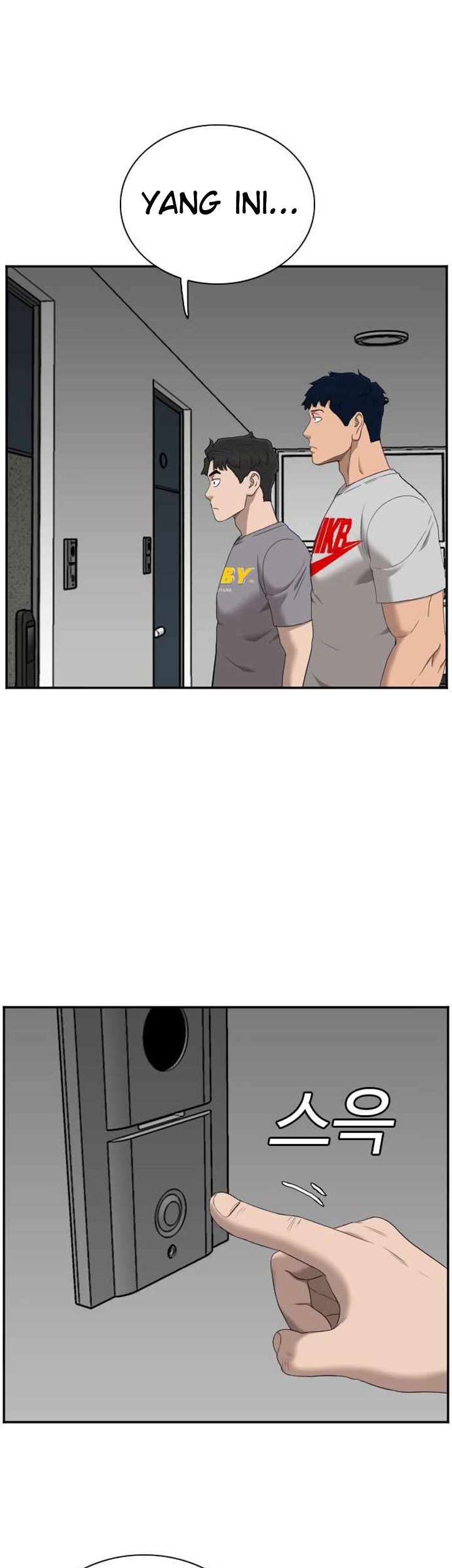 A Bad Person Chapter 62 Gambar 98