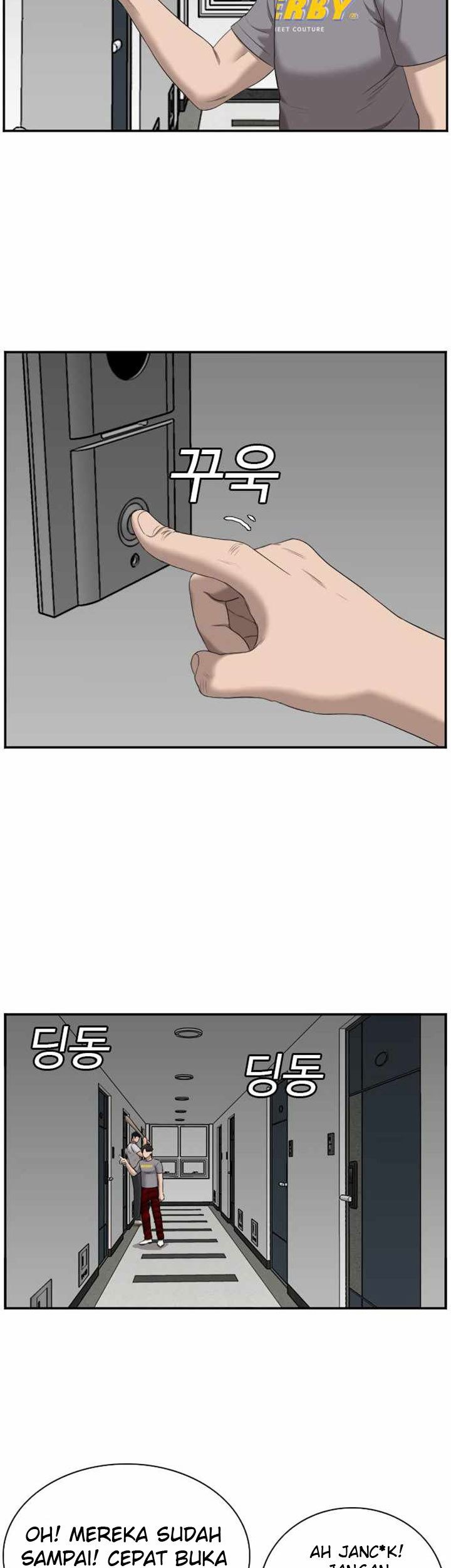 A Bad Person Chapter 62 Gambar 103