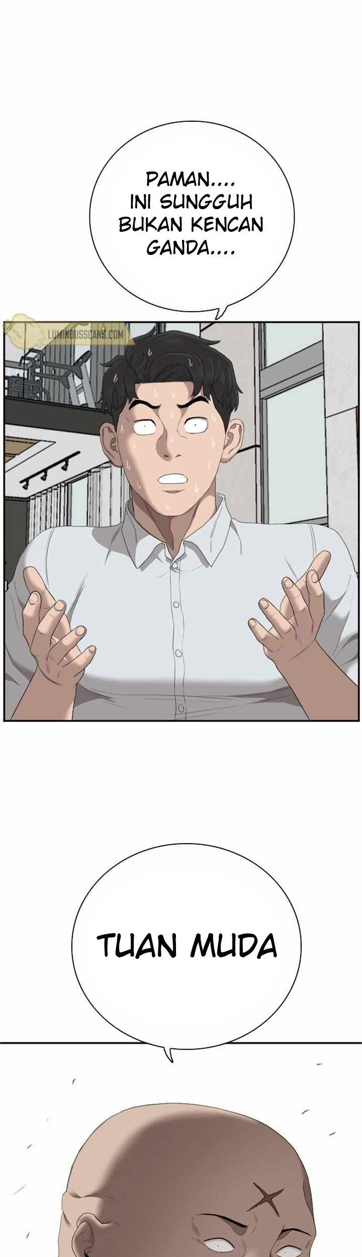 A Bad Person Chapter 61 Gambar 3