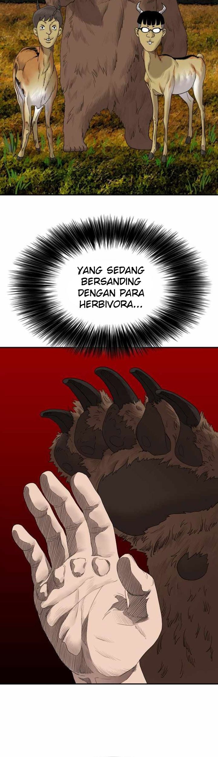 A Bad Person Chapter 61 Gambar 109