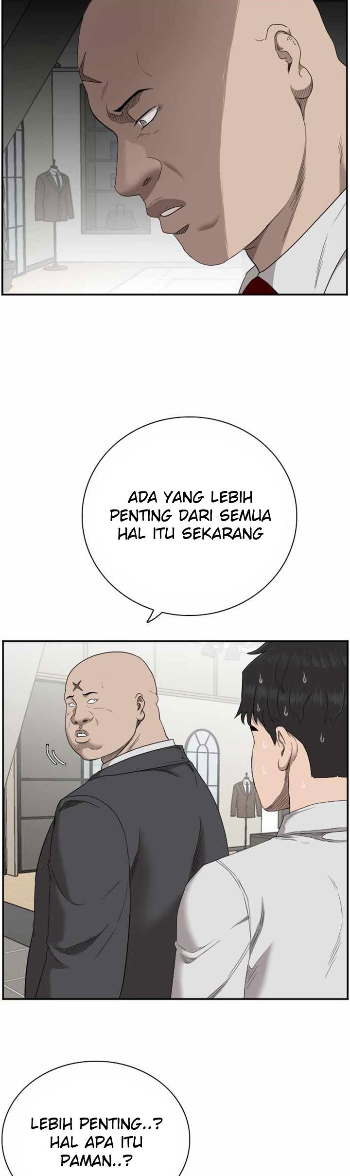 A Bad Person Chapter 61 Gambar 8