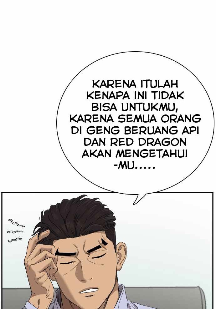 A Bad Person Chapter 60 Gambar 28