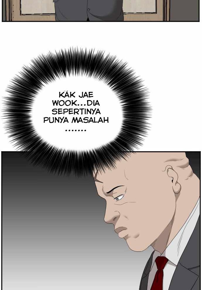 A Bad Person Chapter 60 Gambar 34