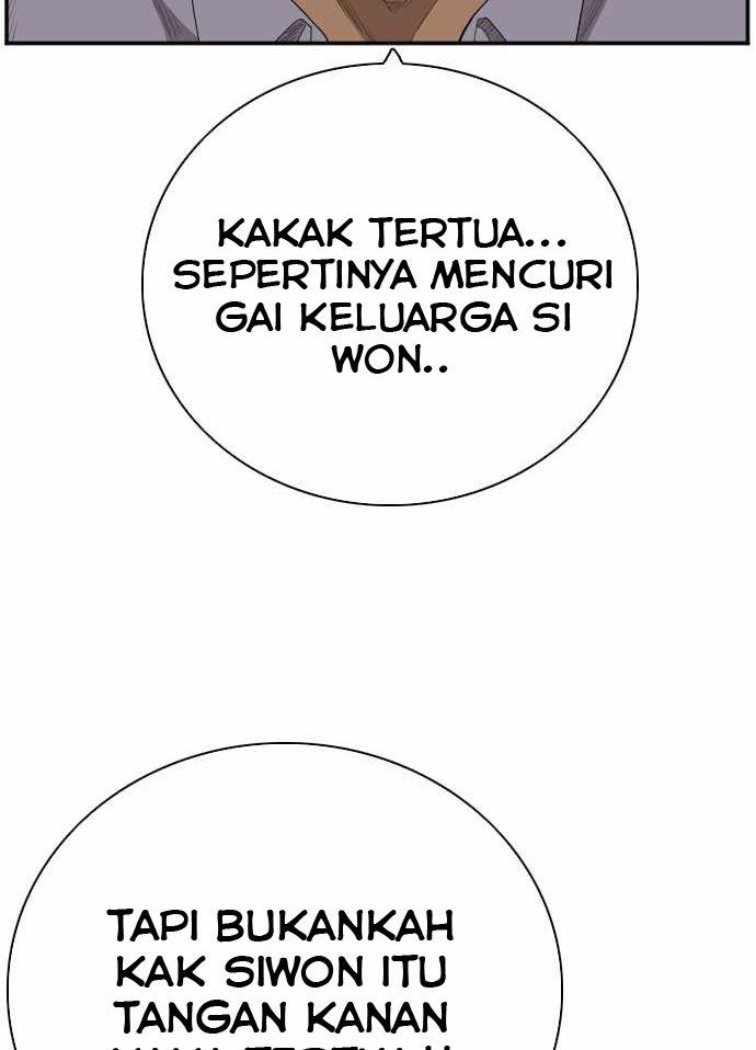 A Bad Person Chapter 60 Gambar 20