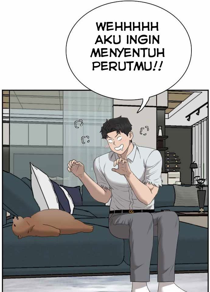 A Bad Person Chapter 60 Gambar 46