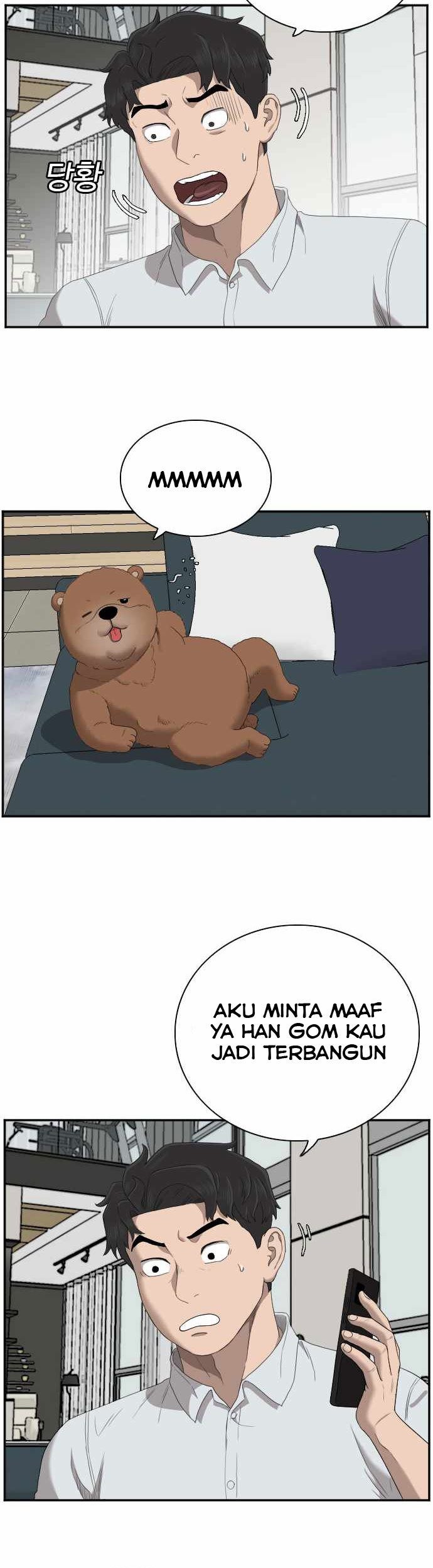 A Bad Person Chapter 60 Gambar 49