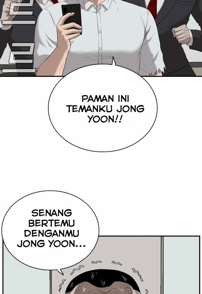 A Bad Person Chapter 60 Gambar 54
